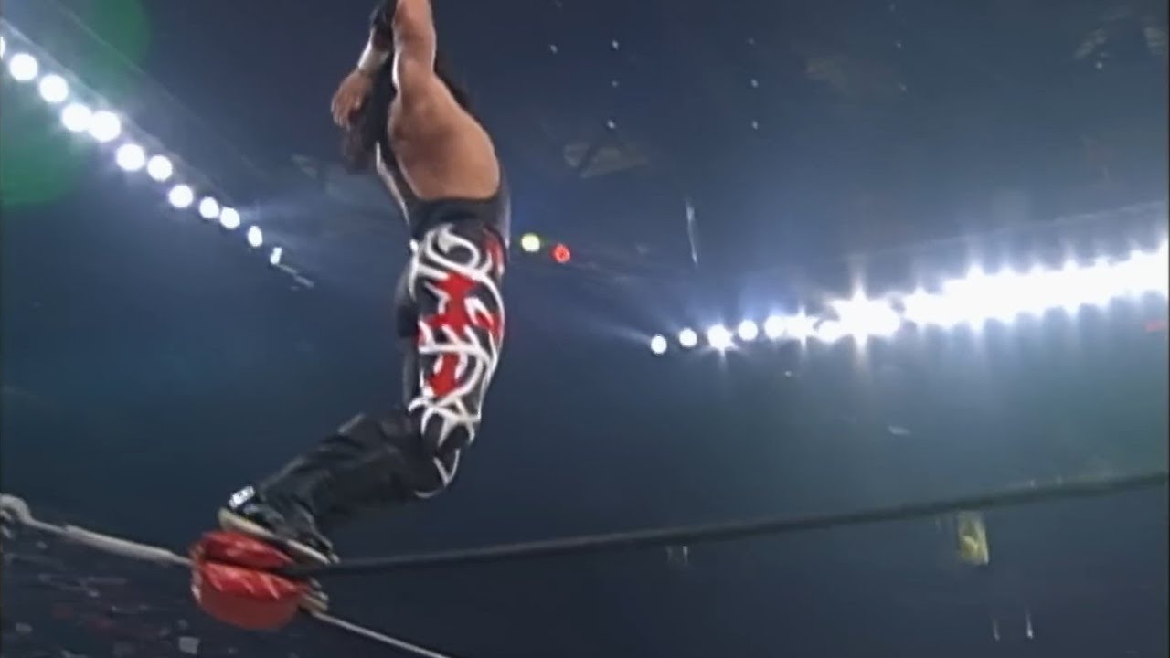 Juventud Guerrera (450 Splash compilation. 1996 - 2000)
