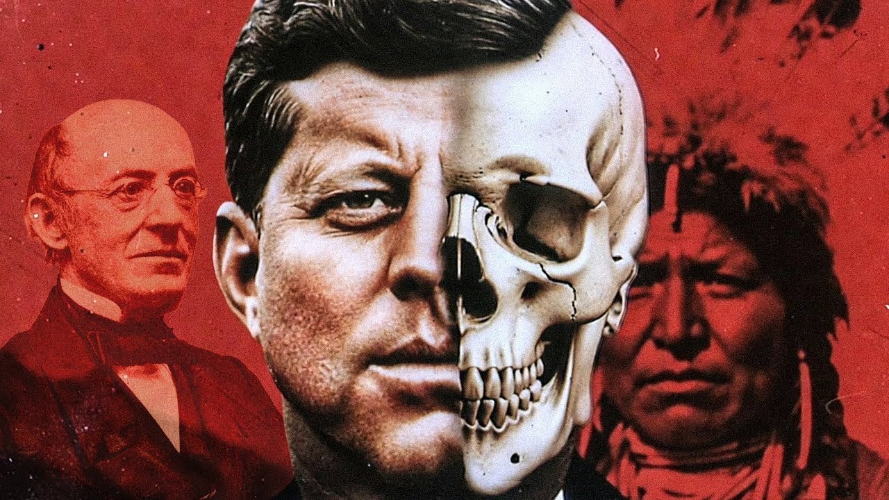 Der Fluch des indianischen Häuptlings Tecumseh tötete 7 US-Präsidenten! Zufall oder Magie?