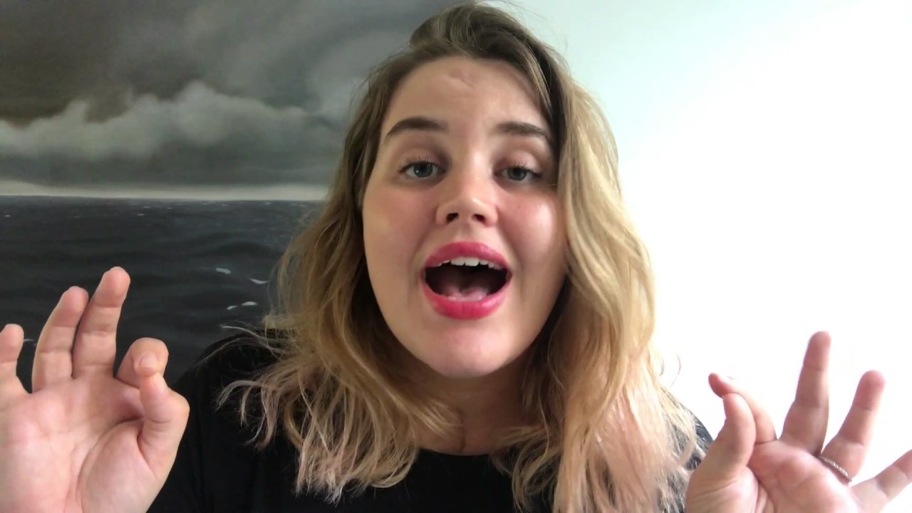 How to speak with an Icelandic accent
