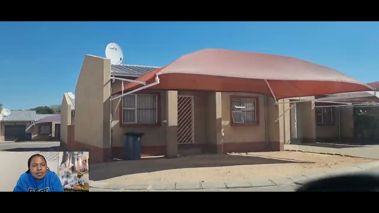 Hochland park | Rockview Estates Townhouse | Aina Sheya Properties | Windhoek