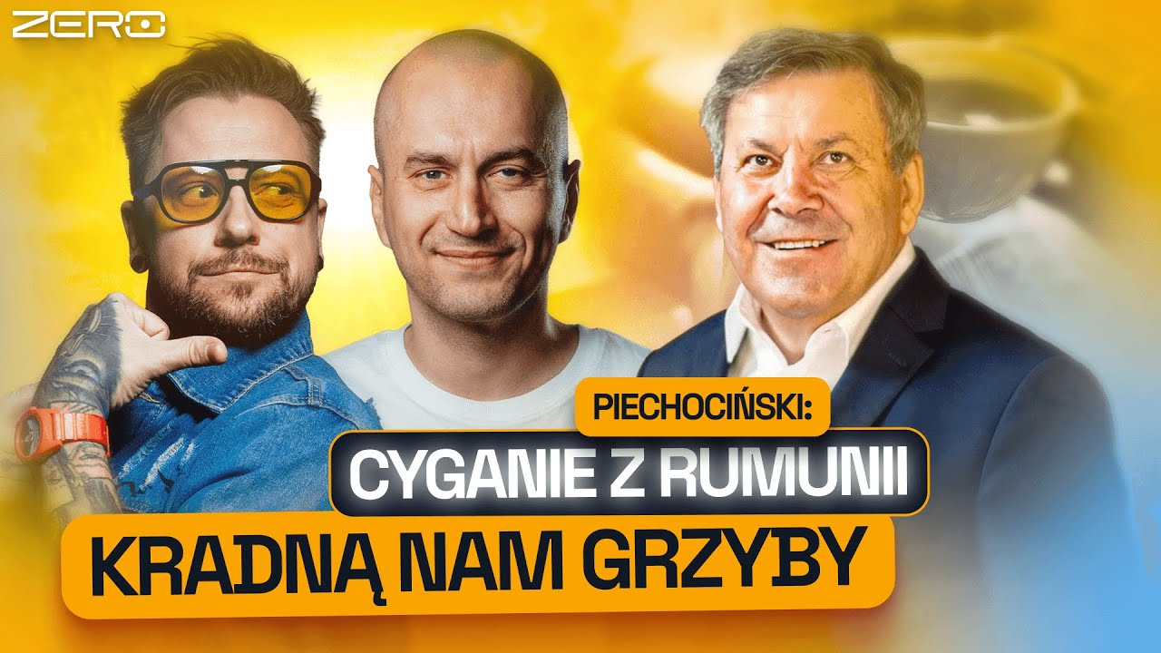 7:00 | ZAKAZANE GRZYBY, DOMINACJA CHIN I PRAWA OJCA - WARGA&WUWUNIO
