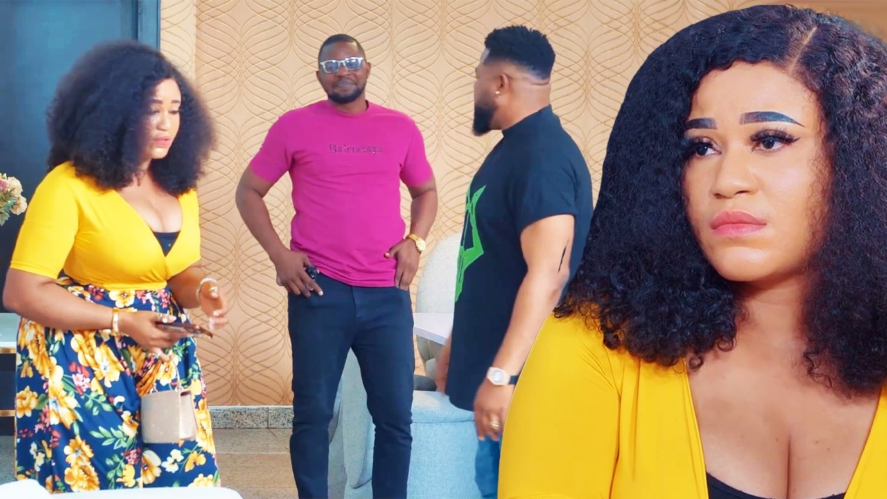 She Never Knew The Guy She Was Dating In Secret Is Her Fiancé's Flat Mate Until She Visited Him 3&4