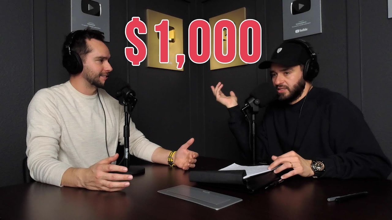 &iquest;C&oacute;mo invertir tus primeros mil d&oacute;lares en 2022? | Clips