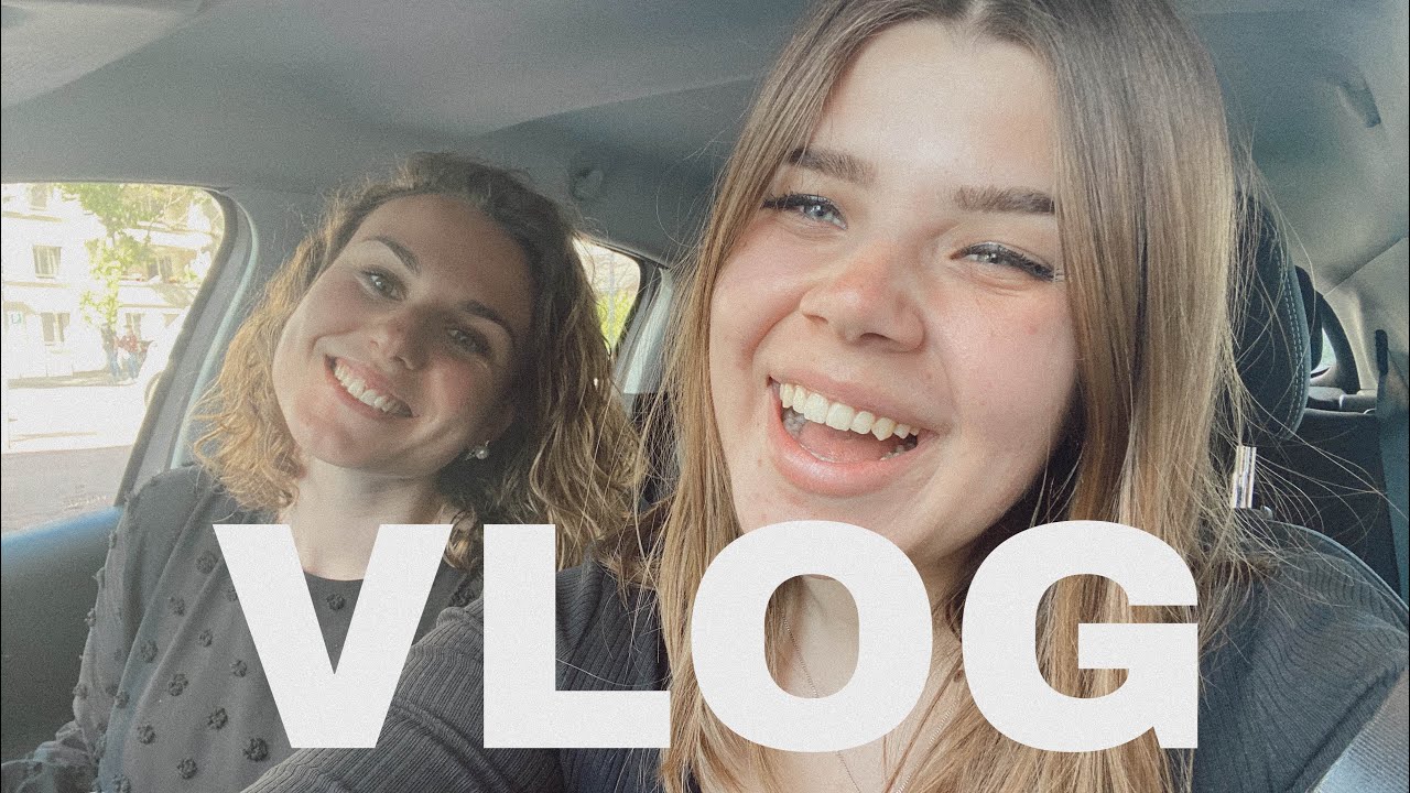 4 JOURS AVEC MOI - VLOG PENTECÔTE