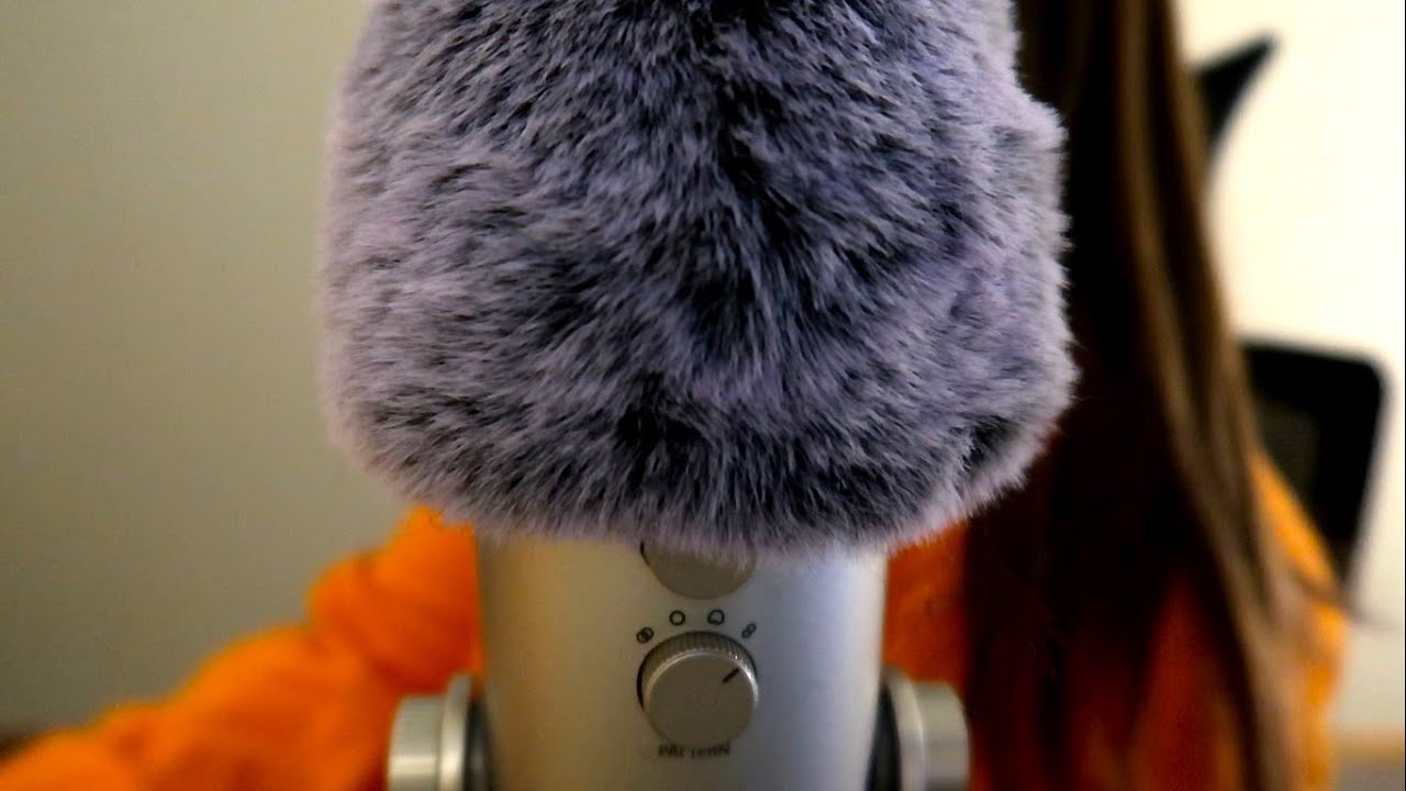 Lördagsgodis | Viskningar + fluffy mic | ASMR svenska