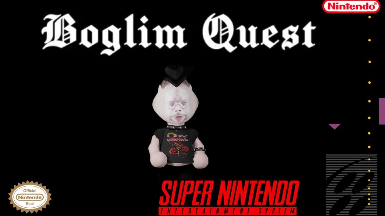 Boglim Quest- Playthrough