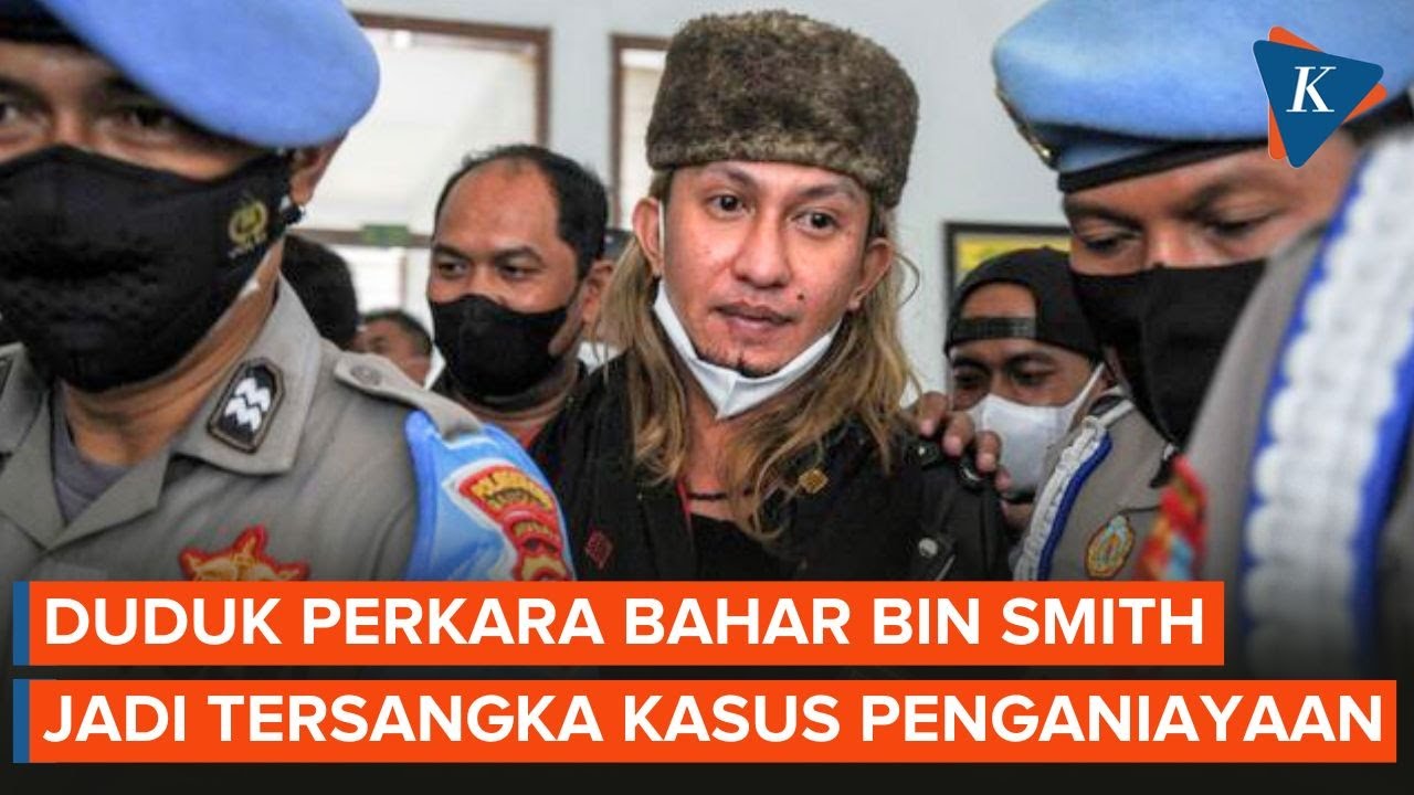 Duduk Perkara Bahar Bin Smith Jadi Tersangka Dugaan Penganiayaan Anggota Banser