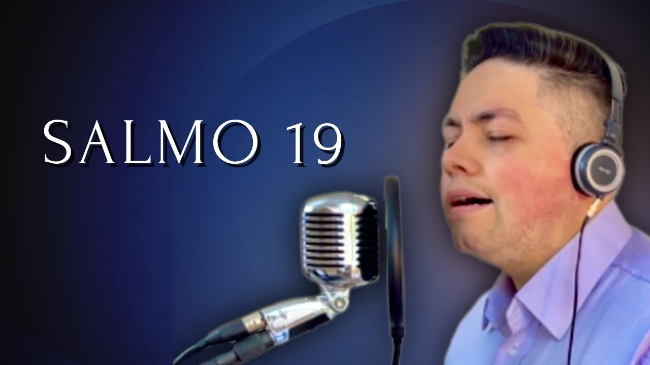 Salmo 19 (A lei do Senhor) - Milton Cardoso