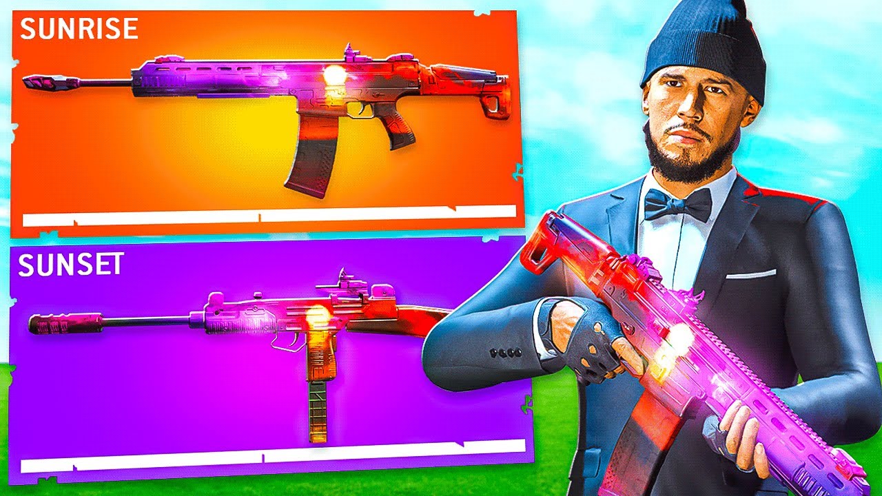 Devin Booker's New Warzone Bundle is Actually Insane..