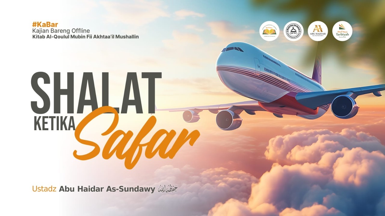 [LIVE] Kajian Santri - Ustadz Abu Haidar As-Sundawy حفظه الله