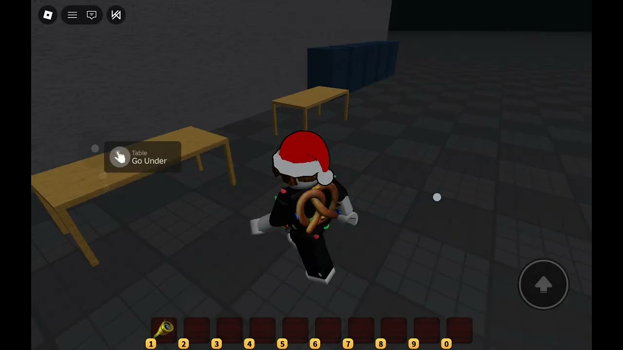 Testing random rooms 