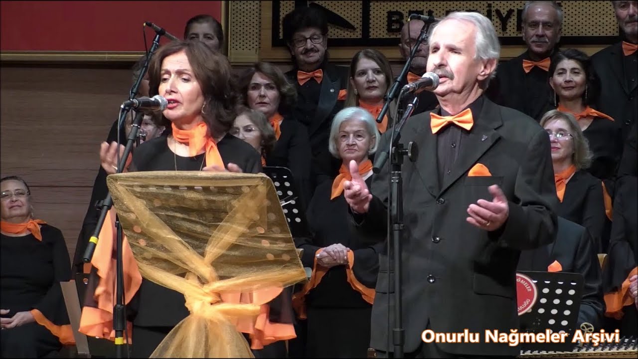 HATİCE BALTA & İBRAHİM AKIN / İki Gözüm Sensiz Lûtfet De Söyle