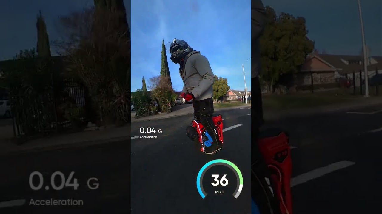 First Ride in over a Month ✌