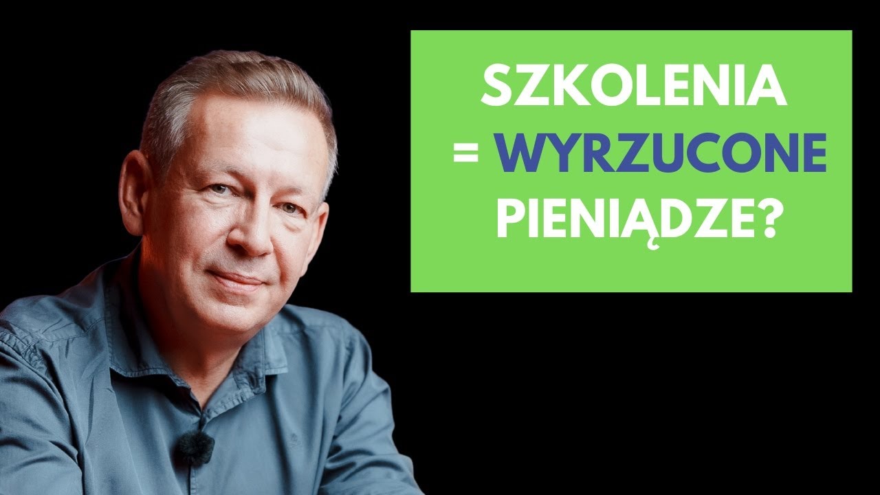 SZKOLENIA: 5 powodów, dlaczego nie działają