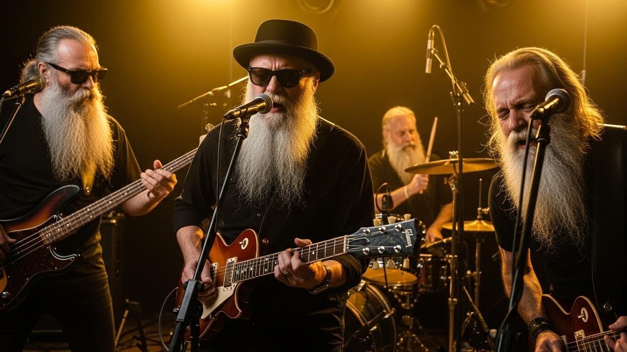 Eric Clapton, ZZ Top, Jimi Hendrix, BB King, Muddy Waters – Legendary Blues Rock Riffs vol.4
