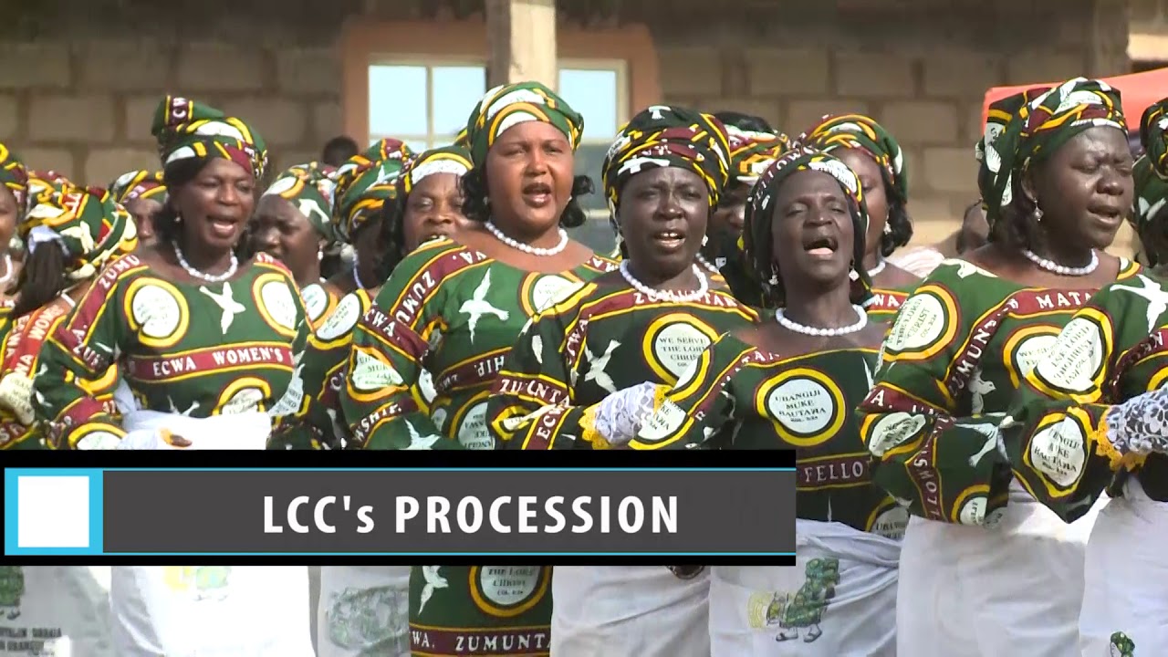 ECWA INT'L WOMEN SINGING GROUP JOS