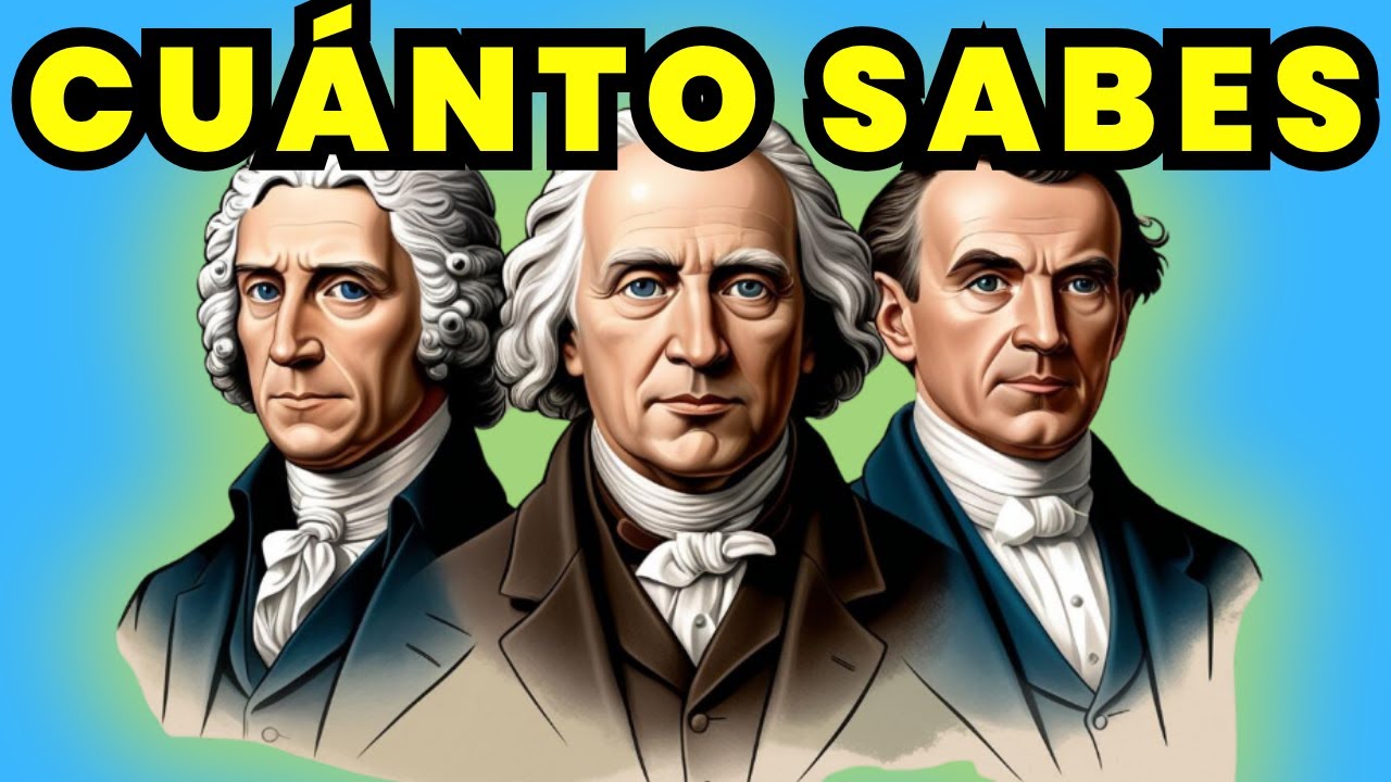 &iquest;CU&Aacute;NTO SABES DE  CULTURA GENERAL? Reto 75 Preguntas 🧠❓