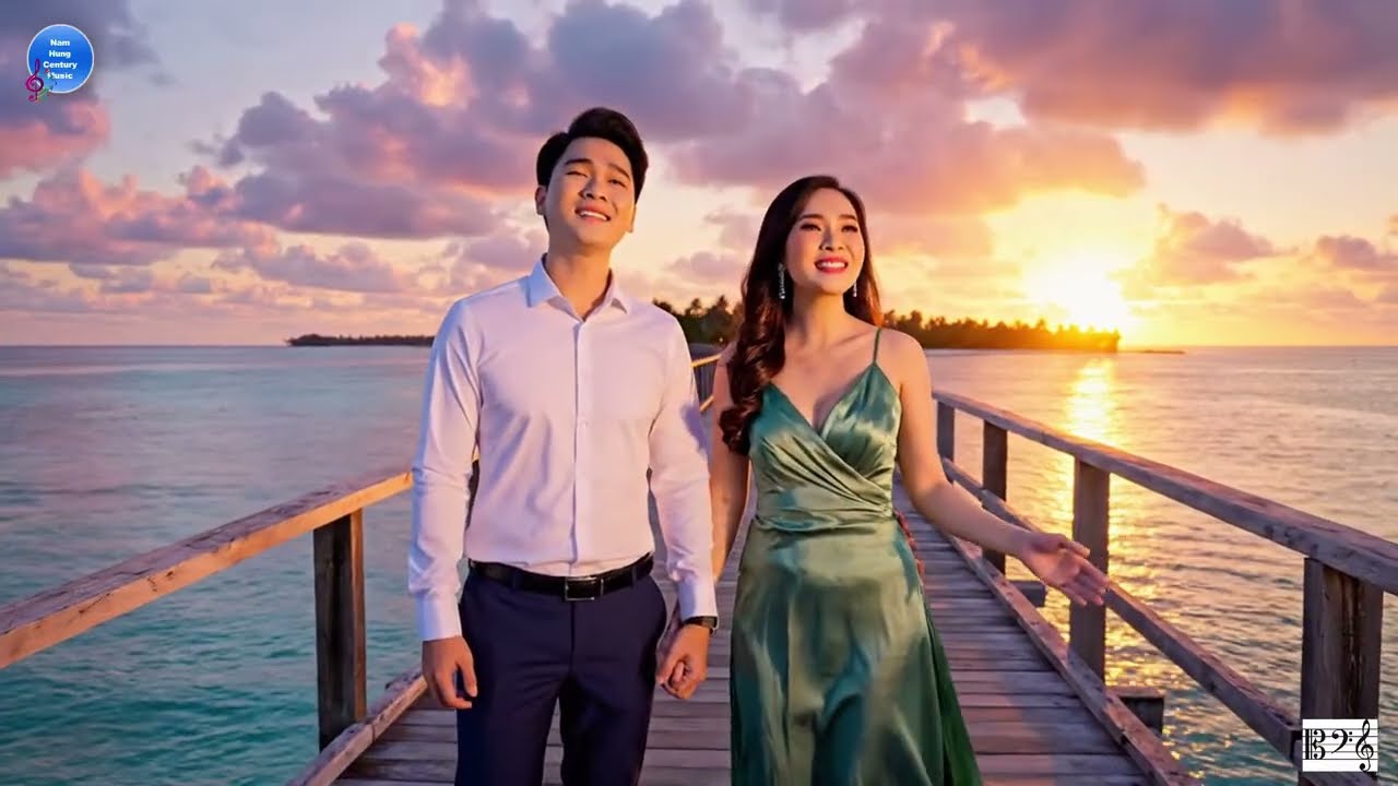 Kính mời thưởng thức sáng tác Phú Quốc Niềm Nhớ Khôn NguôI GSNS Nam Hưng The Ocean Tide Sound Choir
