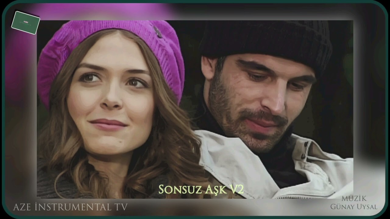 Adanalı - Sonsuz Aşk V2 (Maraz Ali & Maya)