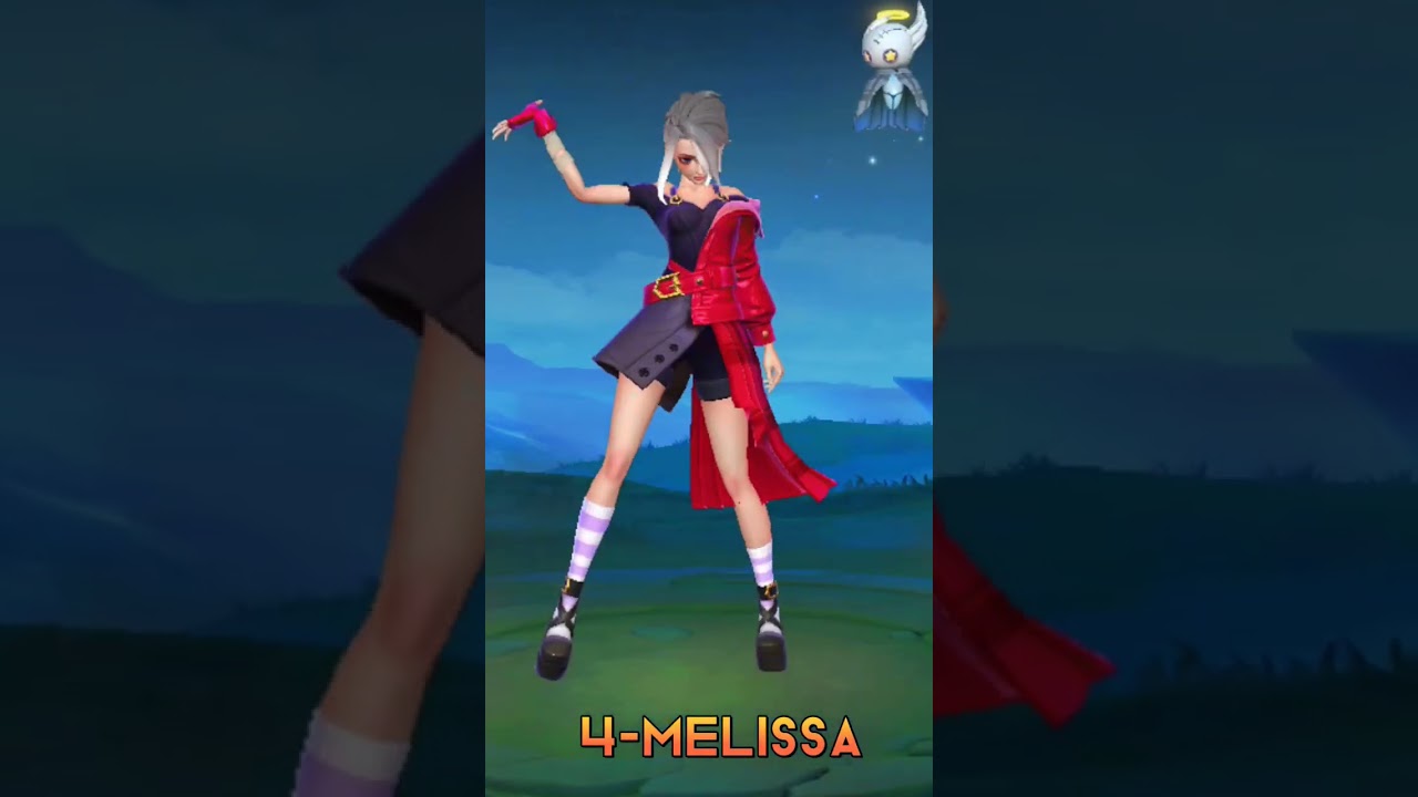 best marksmans in mobile legends