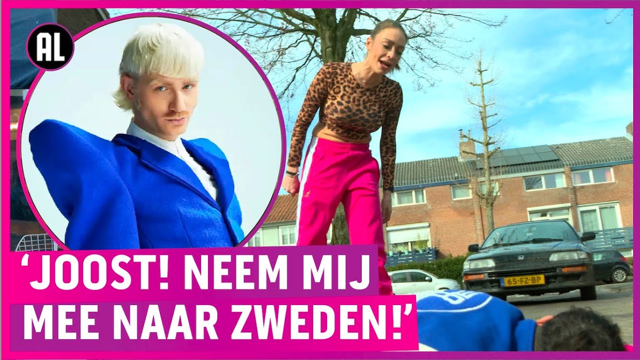 Spoedcursus hakken door New Kids-aso! ‘Los op Europapa!’