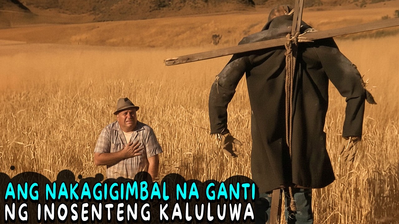 Ang Lalaking Isip-Bata Ay Sumapi Sa Scarecrow  Upang Maghiganti Sa Mga Taong Pumatay Sa Kanya