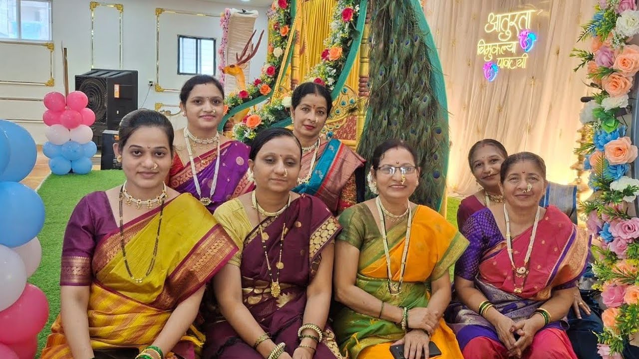 प्रत्येक क्षण खास बनविण्याचा आमचा प्रयत्न 🌿#स्वामिनी गृप  ,चिंचवड