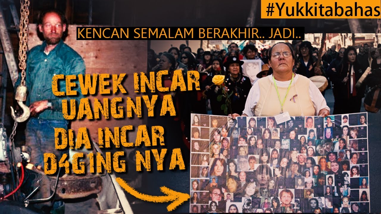 MEREKA YG MASUK GAK PERNAH KELUAR LAGI, KARENA... 