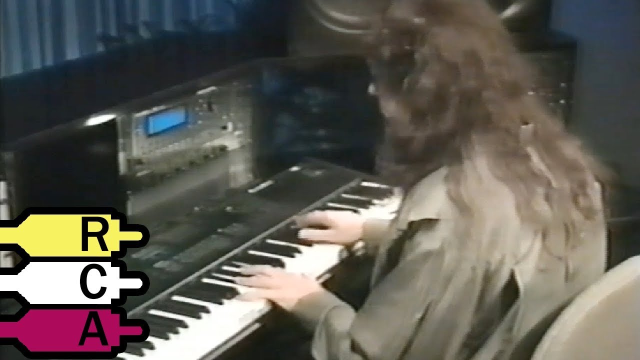Kurzweil K2500 Series Training Video