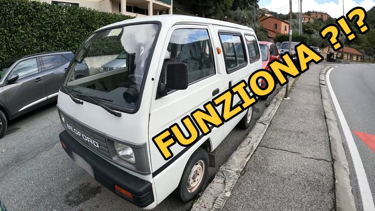 A che punto è il Rascal? Come va il motore?