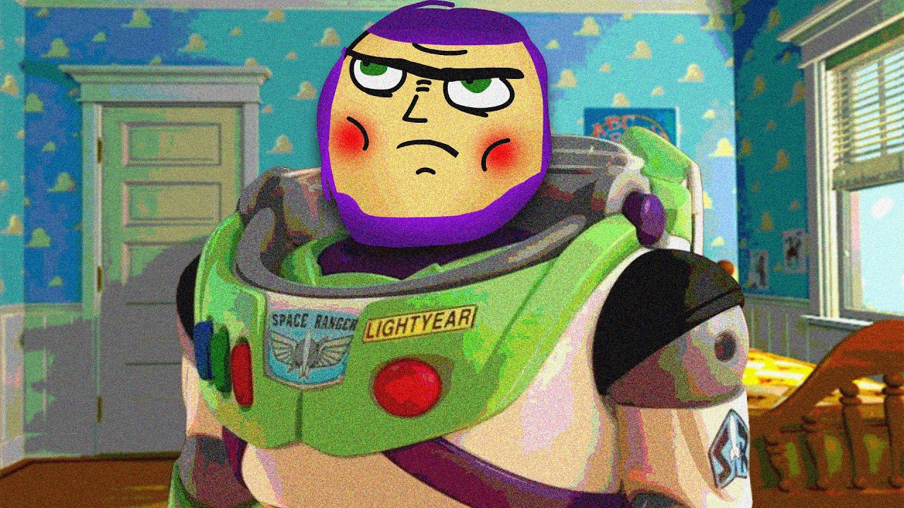 Сьогодні я космодесантник • Toy Story 2: Buzz Lightyear to the Rescue