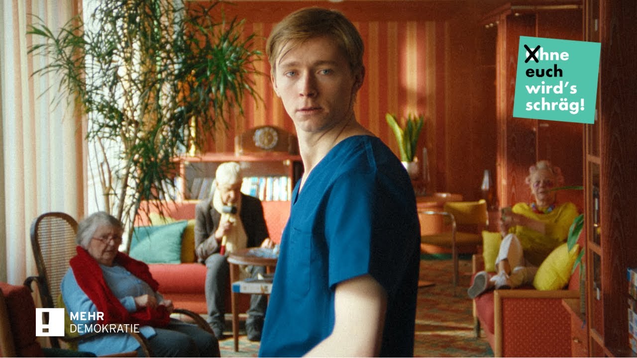 Du willst, dass deine Stimme geh&ouml;rt wird? #gehw&auml;hlen
