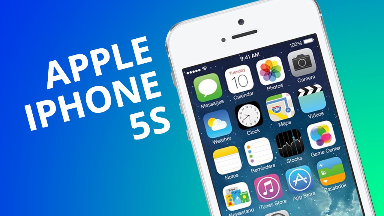 iPhone 5S, o novo top de linha da Apple. Veja o que mudou [Análise]