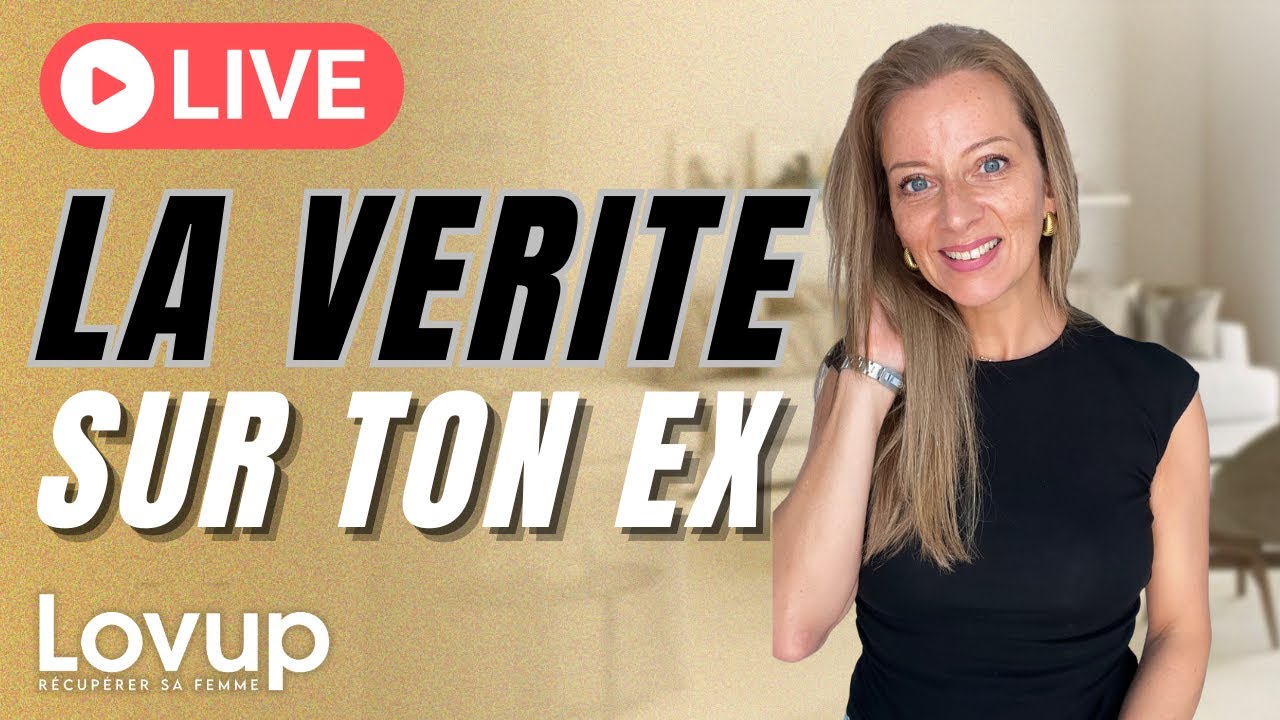 La vérité que personne n’a envie d’entendre quand on veut récupérer son ex