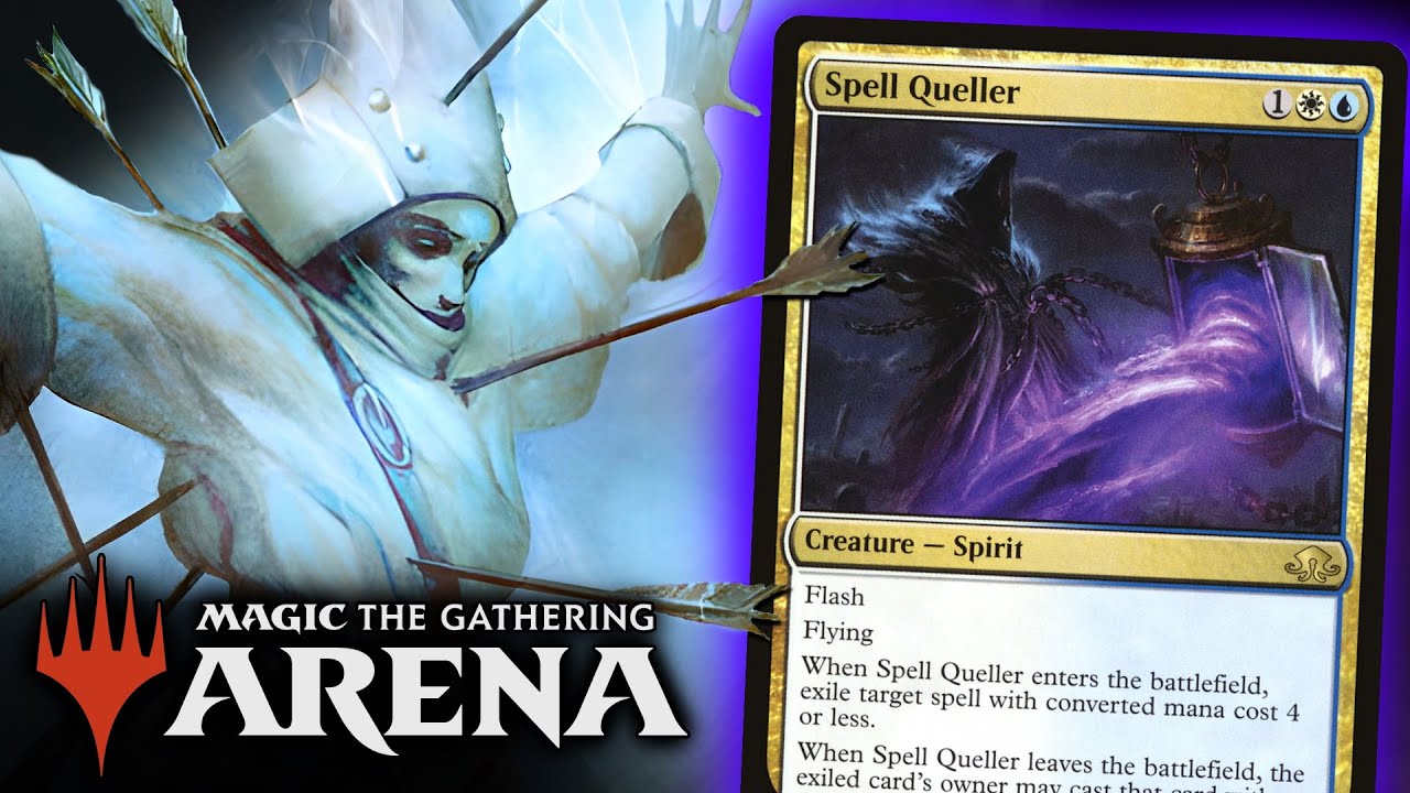 Stop Playing Mono Blue Spirits! - Play Azorius Spirits Instead