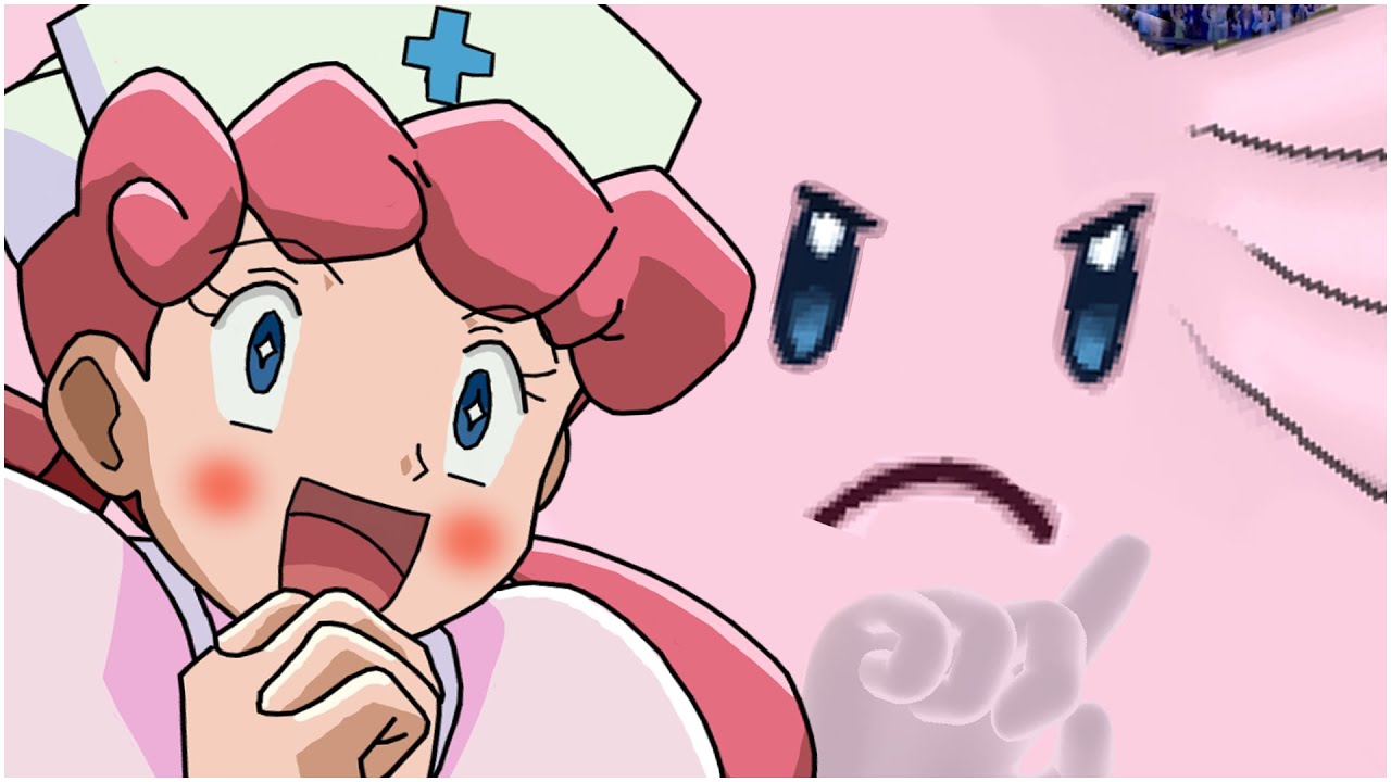 NURSE JOY POKEMON TEAM! Chansey, Wigglytuff, Blissey, Audino, Comfey, Indeedee Moveset