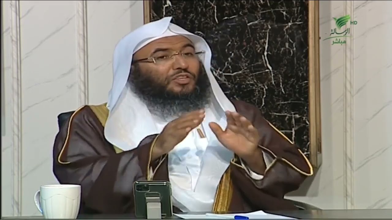 #ليتفقهوا | كيفية بيان النوازل وأحكامها الشرعية وشروط ذلك يبينها د. زيد بن عبدالعزيز الشثري
