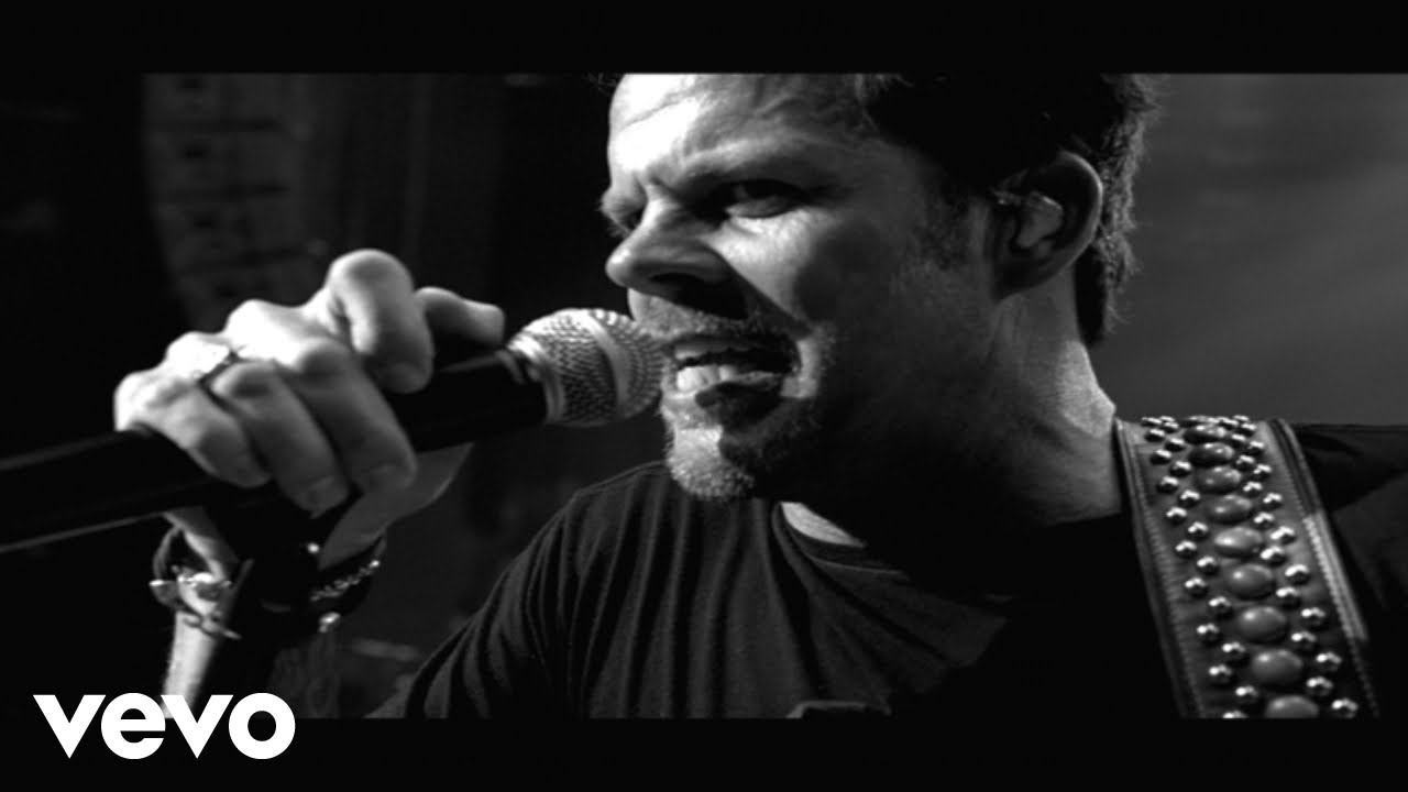 Gary Allan - Learning How To Bend (Official Music Video)