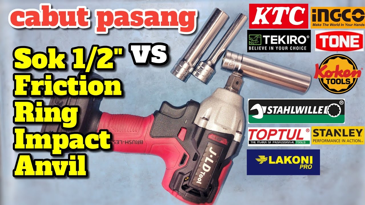 📥cabut tancap impact friction ring vs sok 1/2