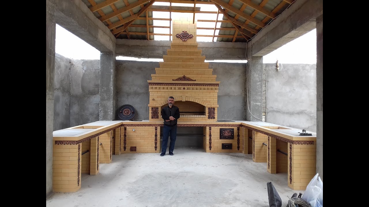 MANQAL KOMPLEKSİ ŞAQANDA -YAVƏR ƏLİYAROV tel:(055)783 35 69