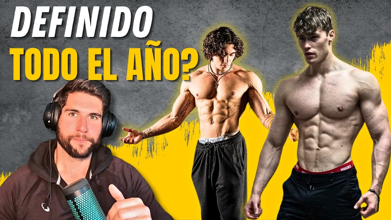 Se puede estar definido todo el año?