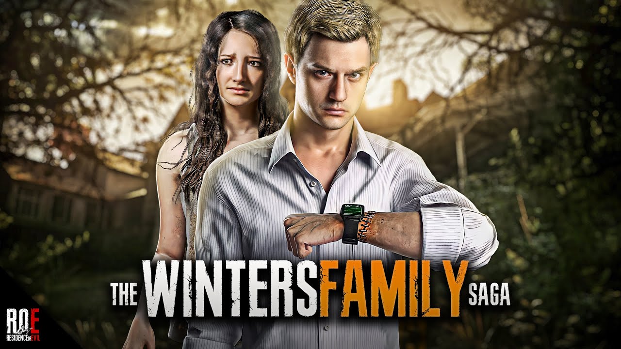 RESIDENT EVIL 7 || The Winters Family Saga (Part 1: BEGINNING) 🔴LIVE