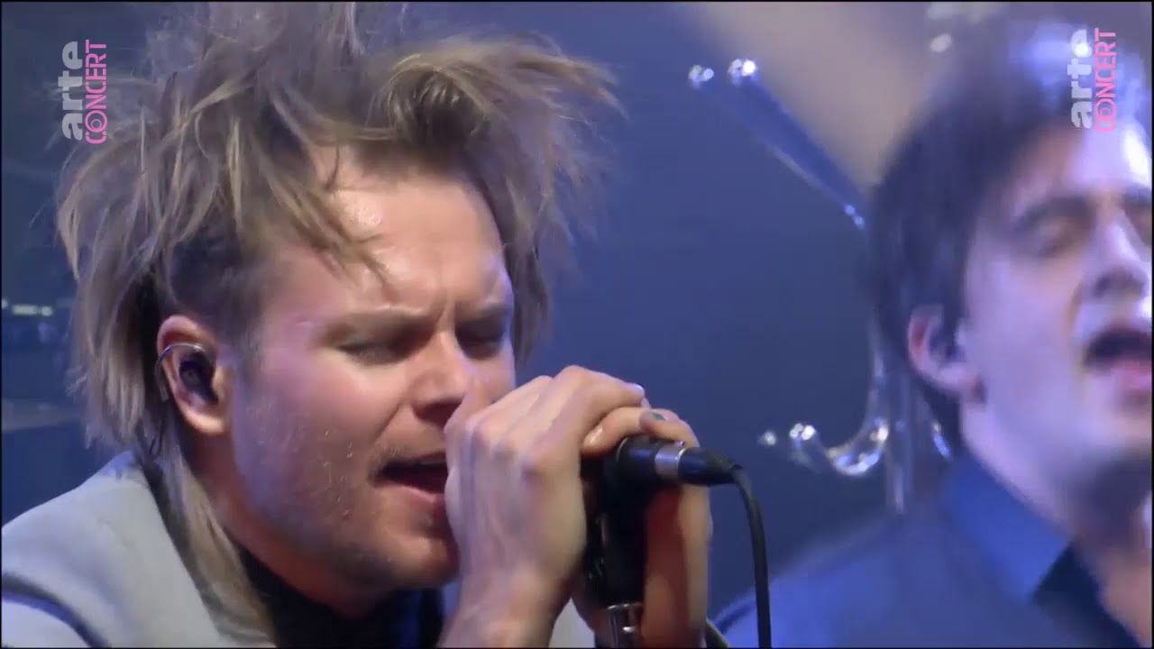 Berlin Live: Enter Shikari