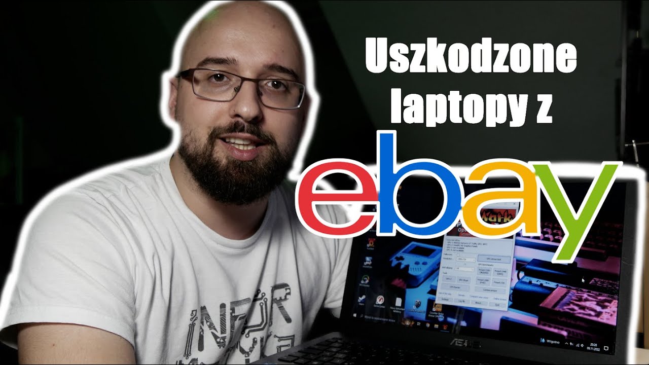 Uszkodzone laptopy z #ebay cz.1- Lenovo u430p oraz Asus F550LC /\ Możesz wygrać nowego laptopa!