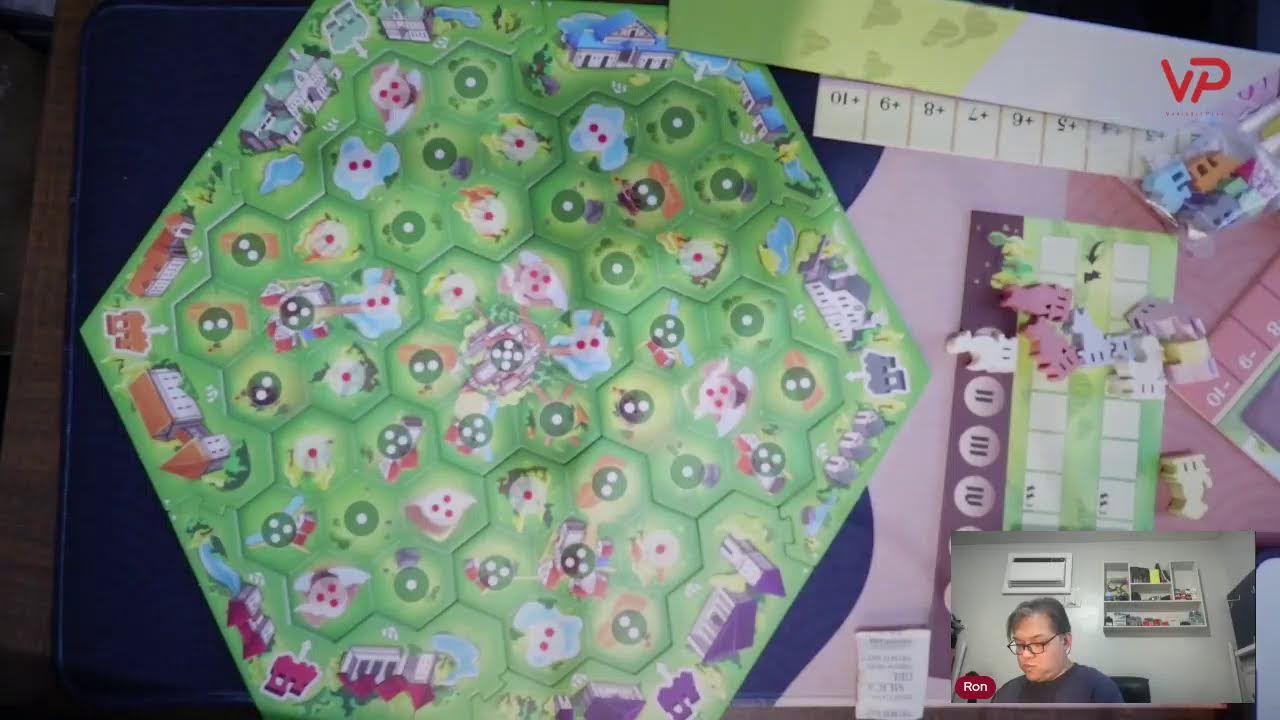 JustSleeving: Mini Rails - Road to Eltonburg III