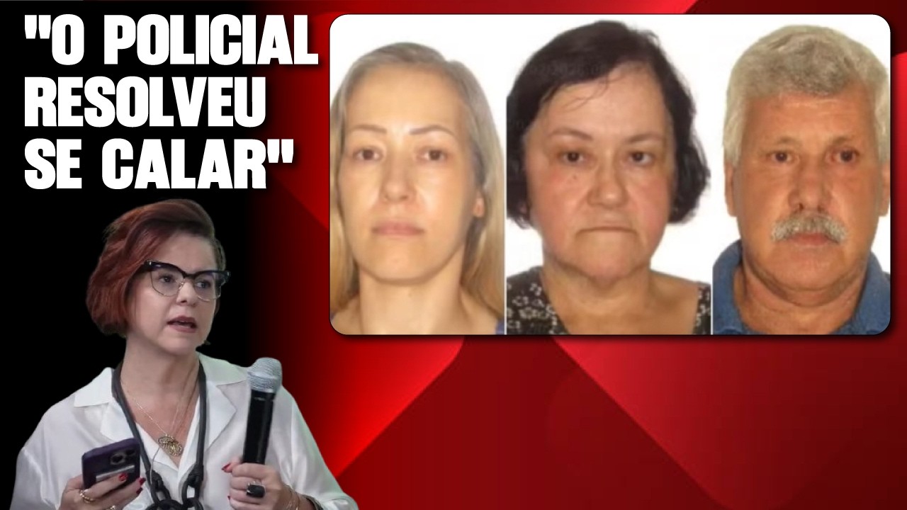 FAMÍLIA DESAPARECIDA: INVESTIGAÇÃO PODE TERMINAR SEM OS CORPOS ENCONTRADOS