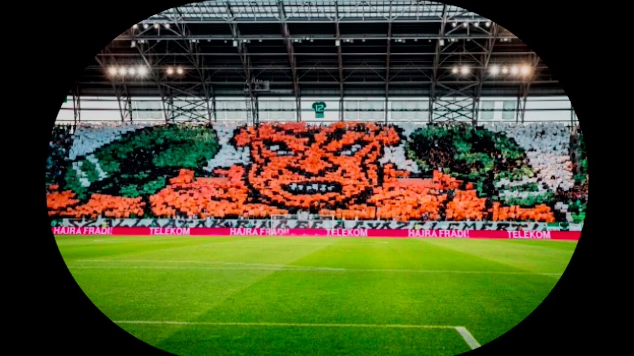 Dale musaic - Vid&aacute;m Vas&aacute;rnap (FTC) 2026