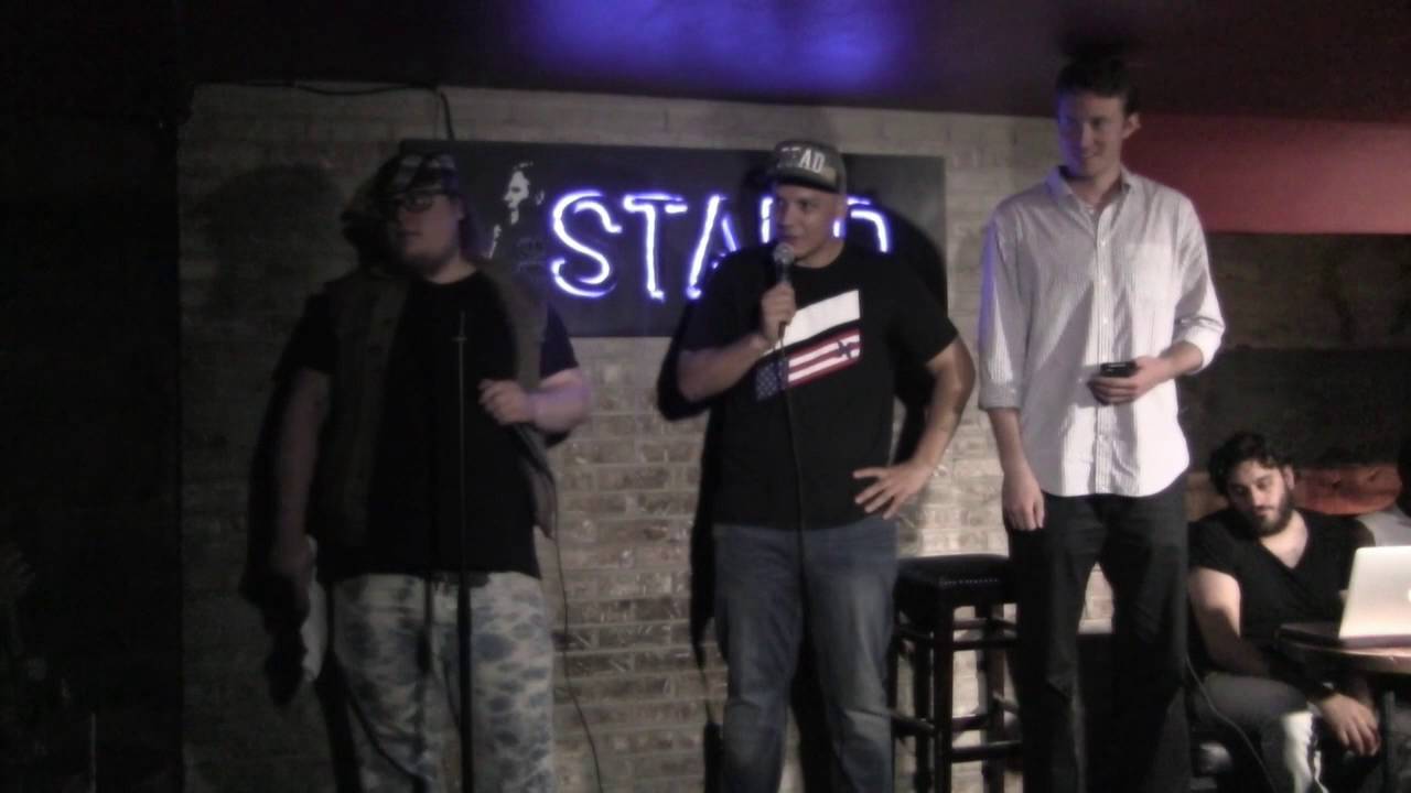 The RoastMasters 6.28.16 Main Event: Zac Amico Vs. J.P. McDade