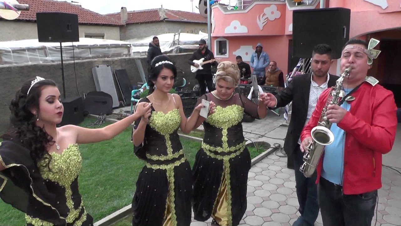 sunet na birsel svadba prilep 2016/2017 (1del)