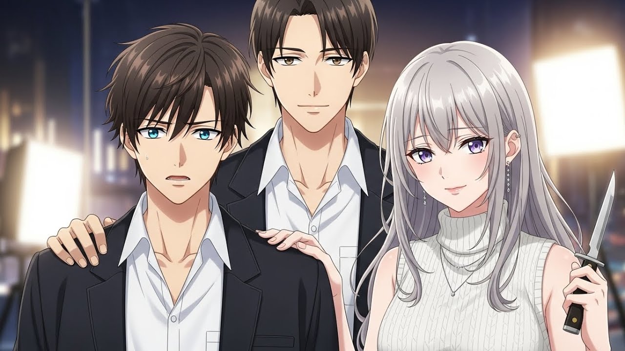 My Brother Tried to Replace Me… Not Knowing She Was a Yandere